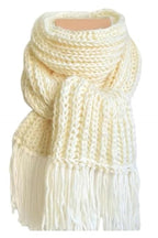 Mikasa Ribbed Winter Muffler/Scarf
