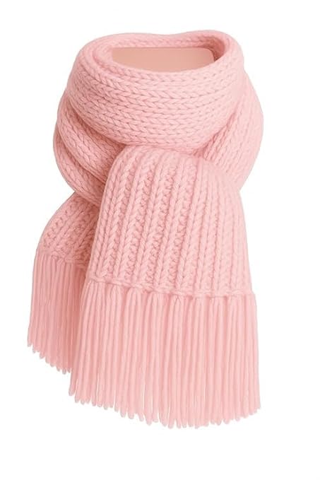 Mikasa Premium Acrylic Wool Muffler for Men & Women | Soft Winter Scarf