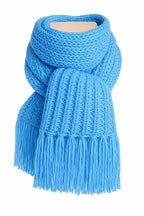 Mikasa Ribbed Winter Muffler/Scarf