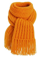 Mikasa Ribbed Winter Muffler/Scarf