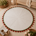 Rose Blanket - 36 inches