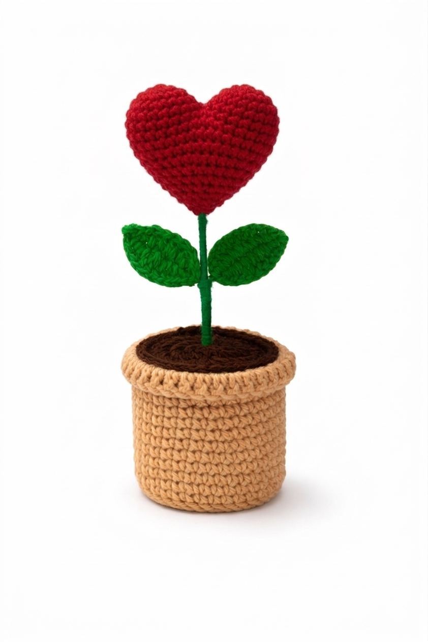 Heart Pot