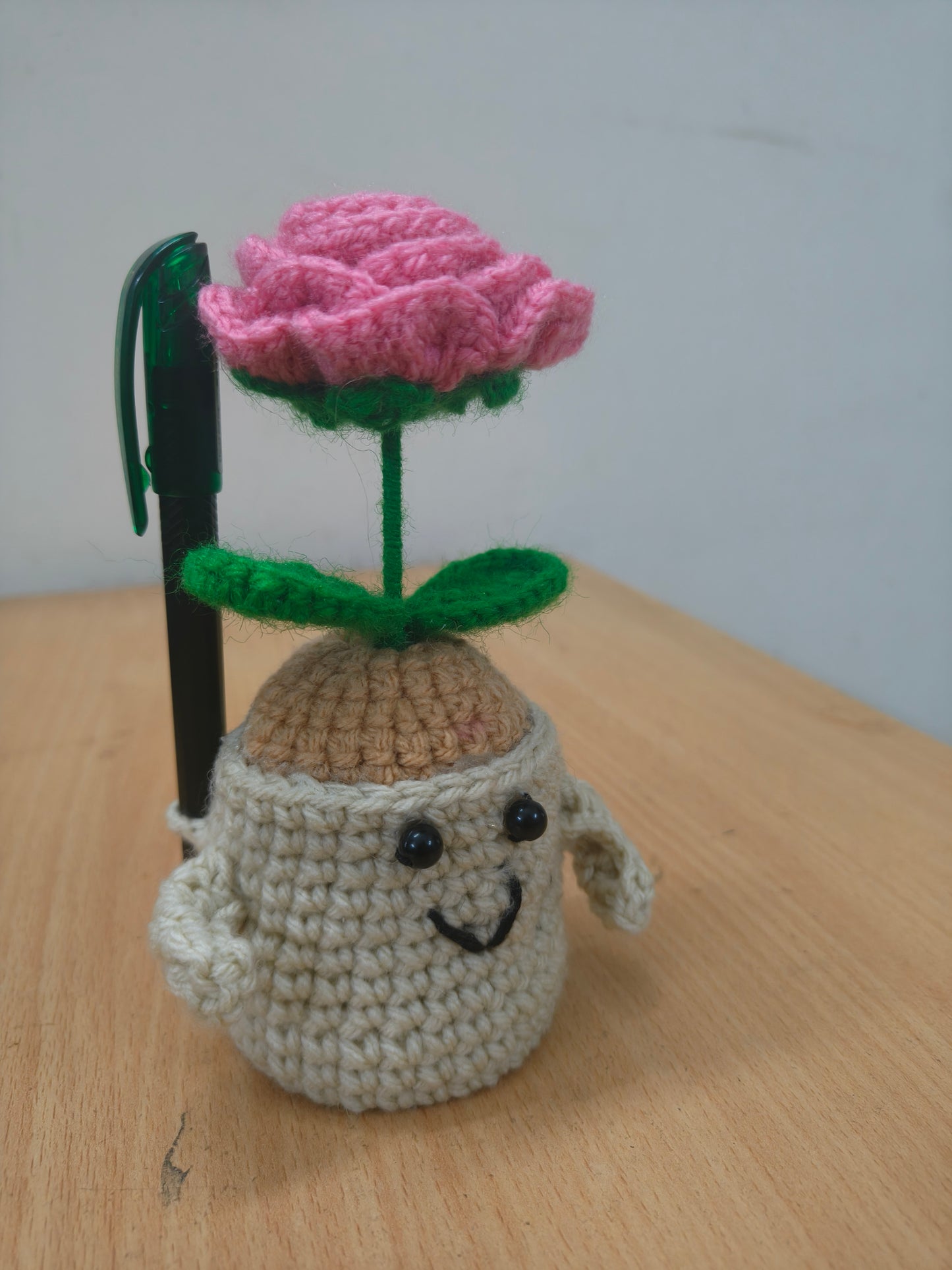 Rose Pot
